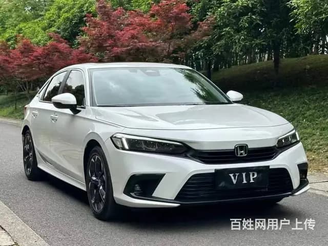 本田 思域 2021款 思域Hatchback 1.5T 无 - 图片 2