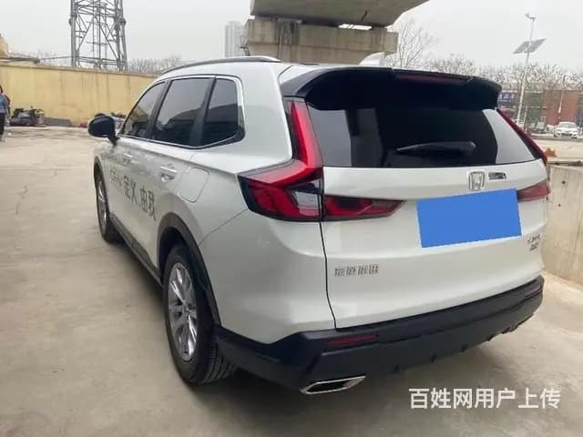 本田CR-V 2021款 1.5T 无级 240TURBO - 图片 7