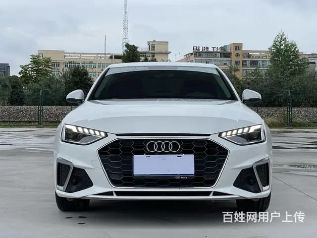 奥迪A4 2020款 A4L 2.0TFSI 双离合 40T - 图片 1